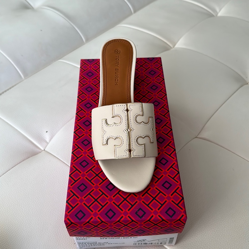 Tory Burch Mules